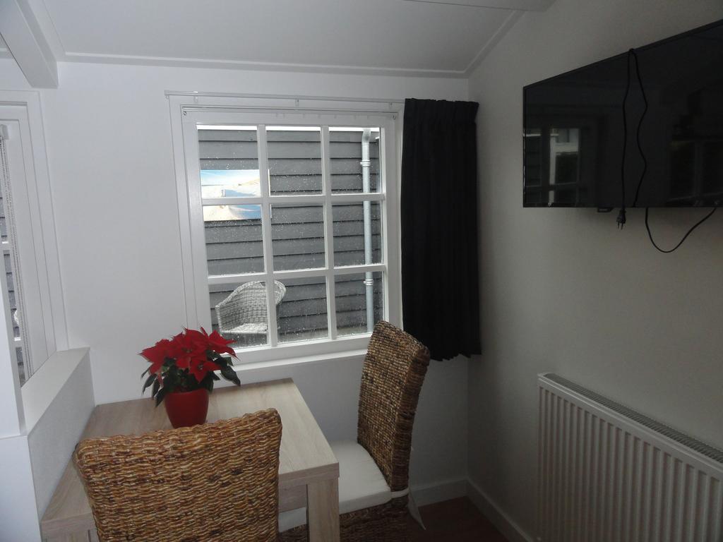 Luxe Appartement Duinoord ドンブルグ エクステリア 写真