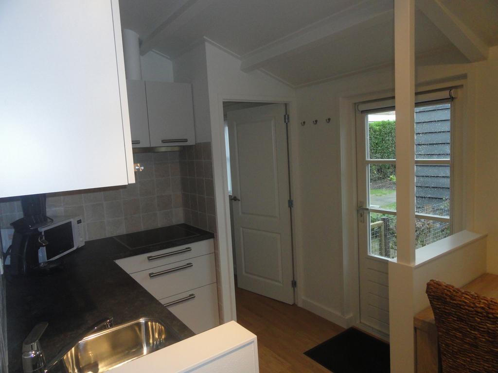 Luxe Appartement Duinoord ドンブルグ エクステリア 写真