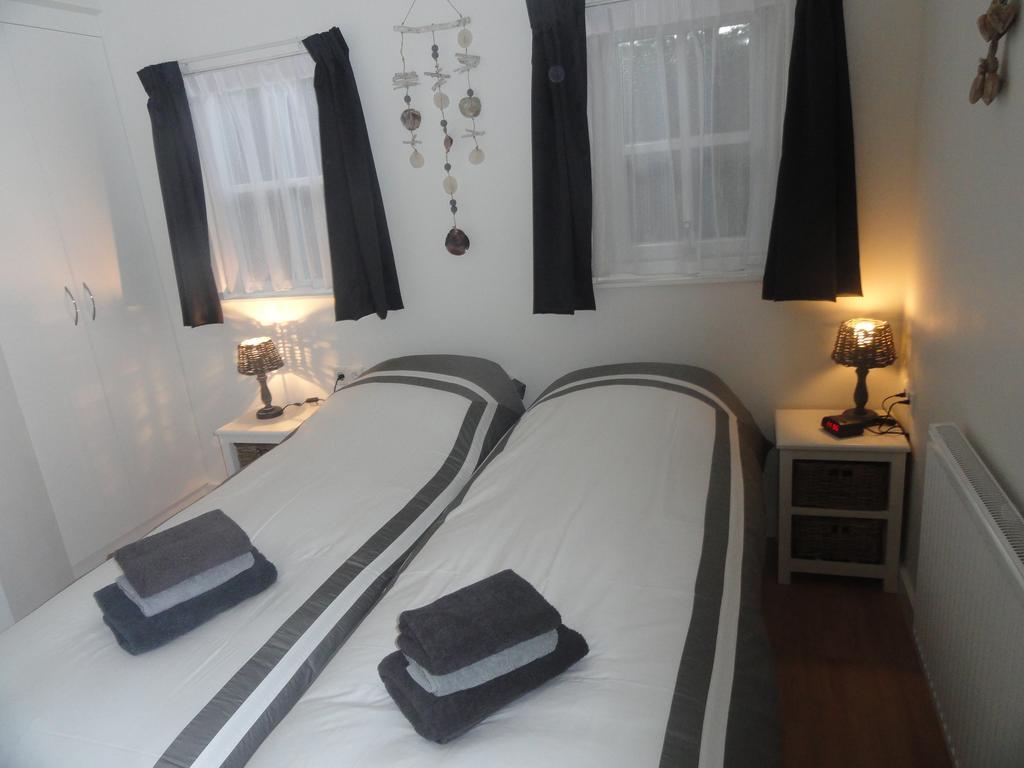 Luxe Appartement Duinoord ドンブルグ エクステリア 写真
