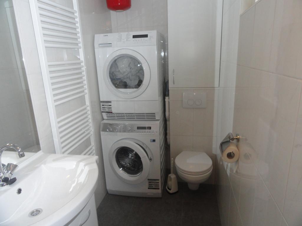Luxe Appartement Duinoord ドンブルグ エクステリア 写真