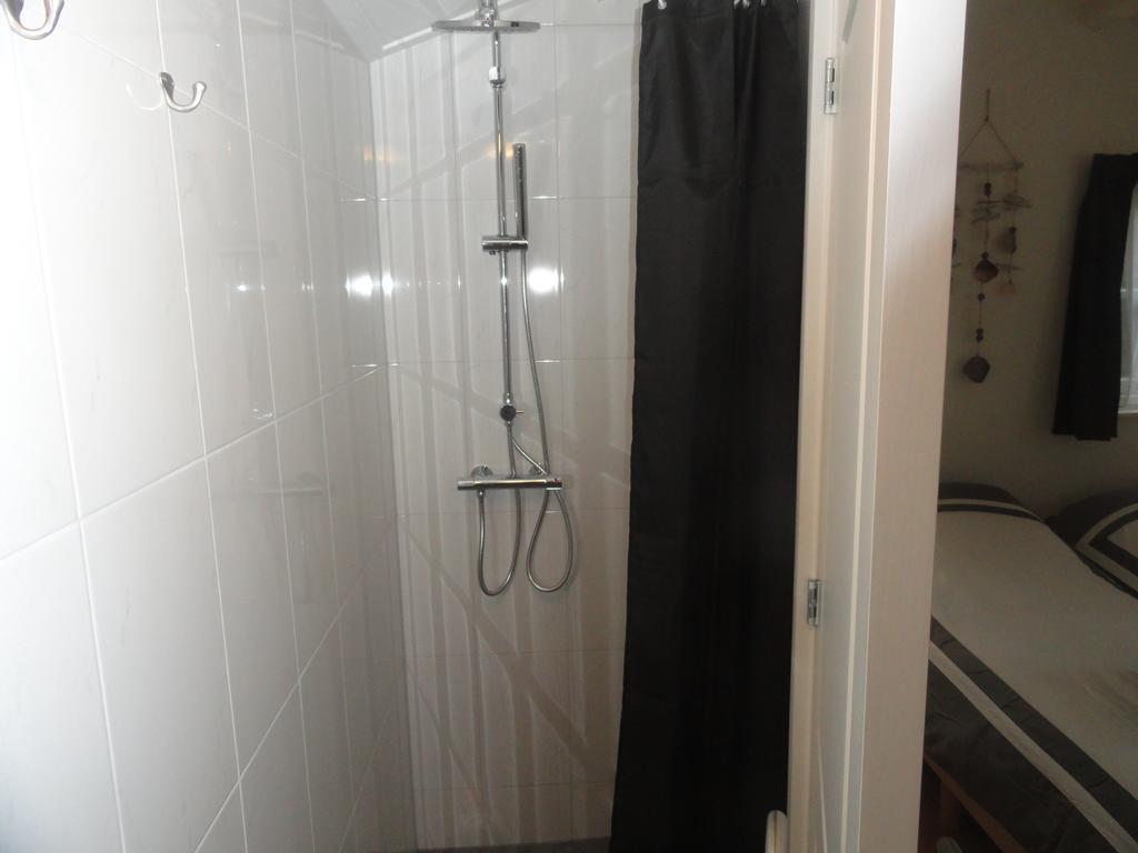 Luxe Appartement Duinoord ドンブルグ エクステリア 写真